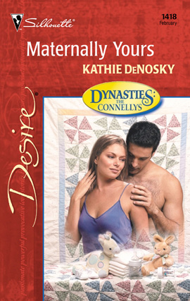 Title details for Maternally Yours by Kathie DeNosky - Available